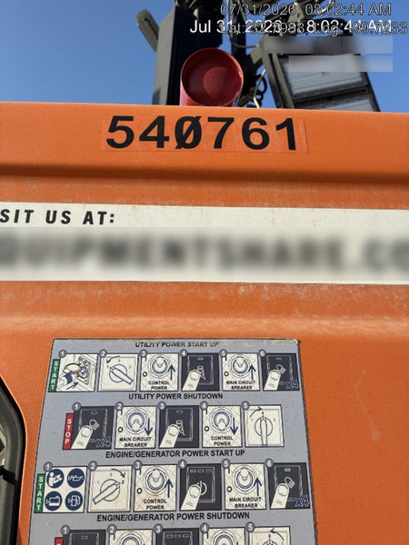 2025 GENERAC MLTS-4