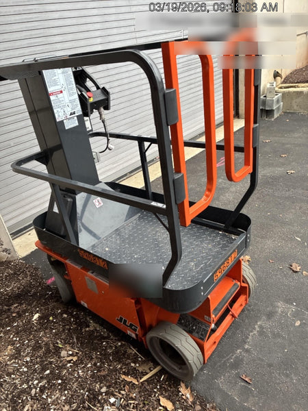 2025 JLG 1230ES