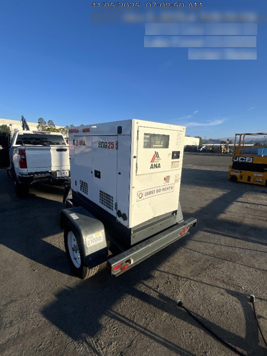 2022 AIRMAN SDG25S-8E1