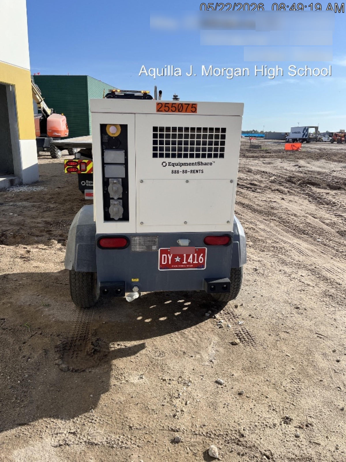 2022 ATLAS COPCO QAS25 CWK