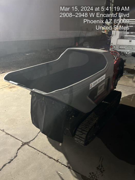 2024 TORO MBTX 2500-TS