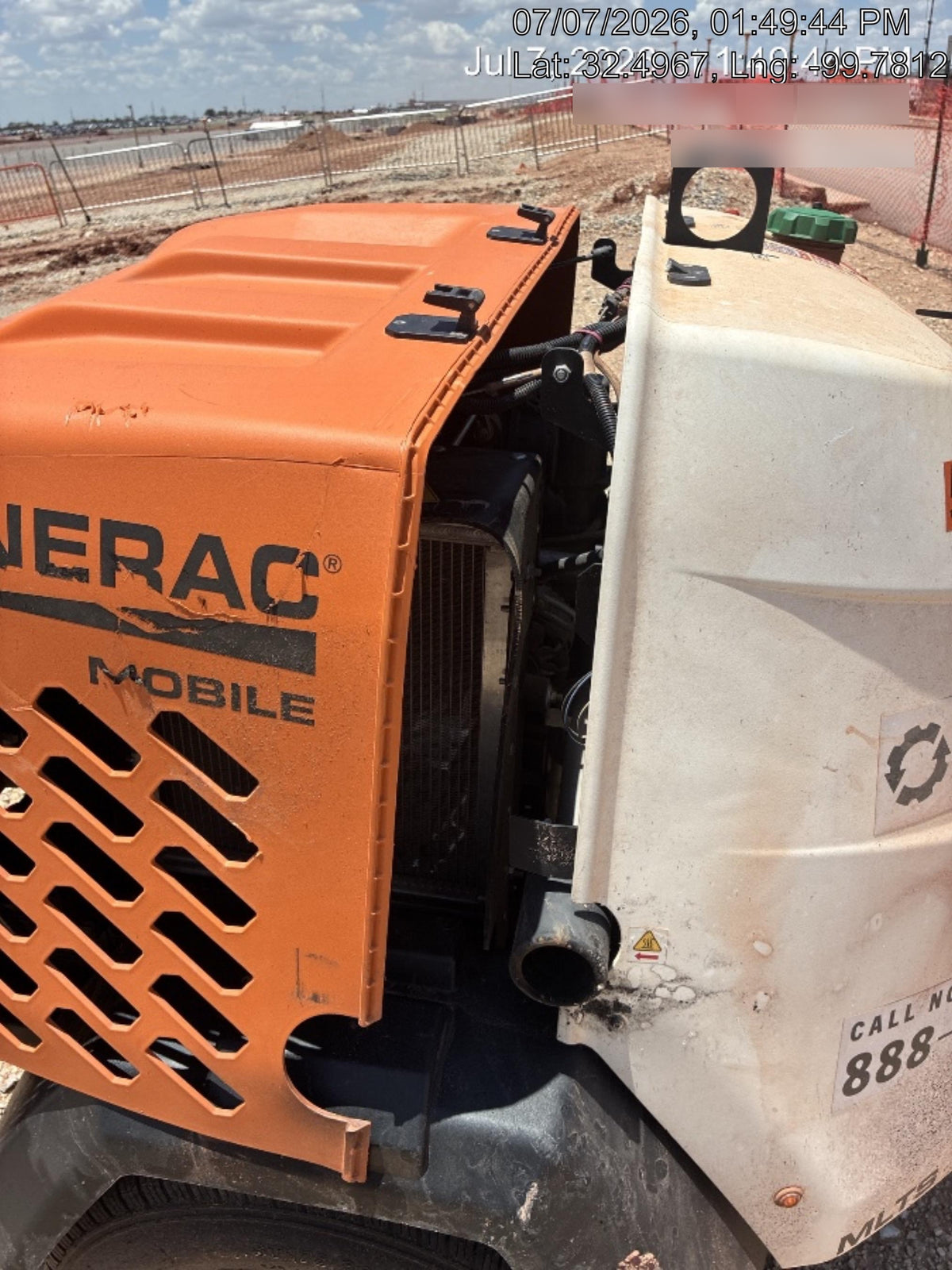 2025 GENERAC MLTS-4