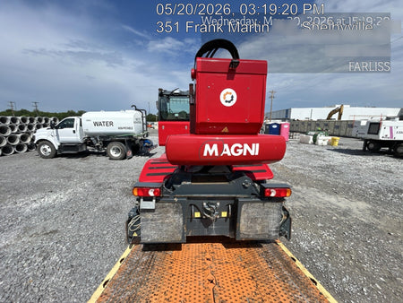 2022 MAGNI RTH 6.30 SH