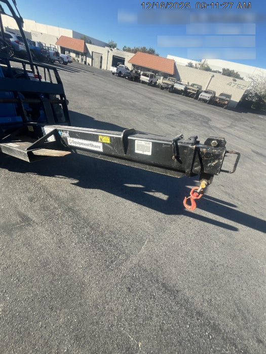 2024 STAR INDUSTRIES M1360B - Star JIB Boom