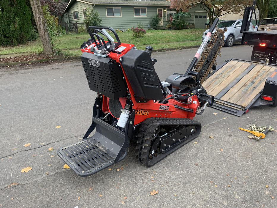 2022 BARRETO E2036RTKH-4MS