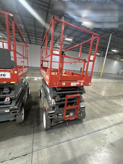 2021 SKYJACK SJ4732