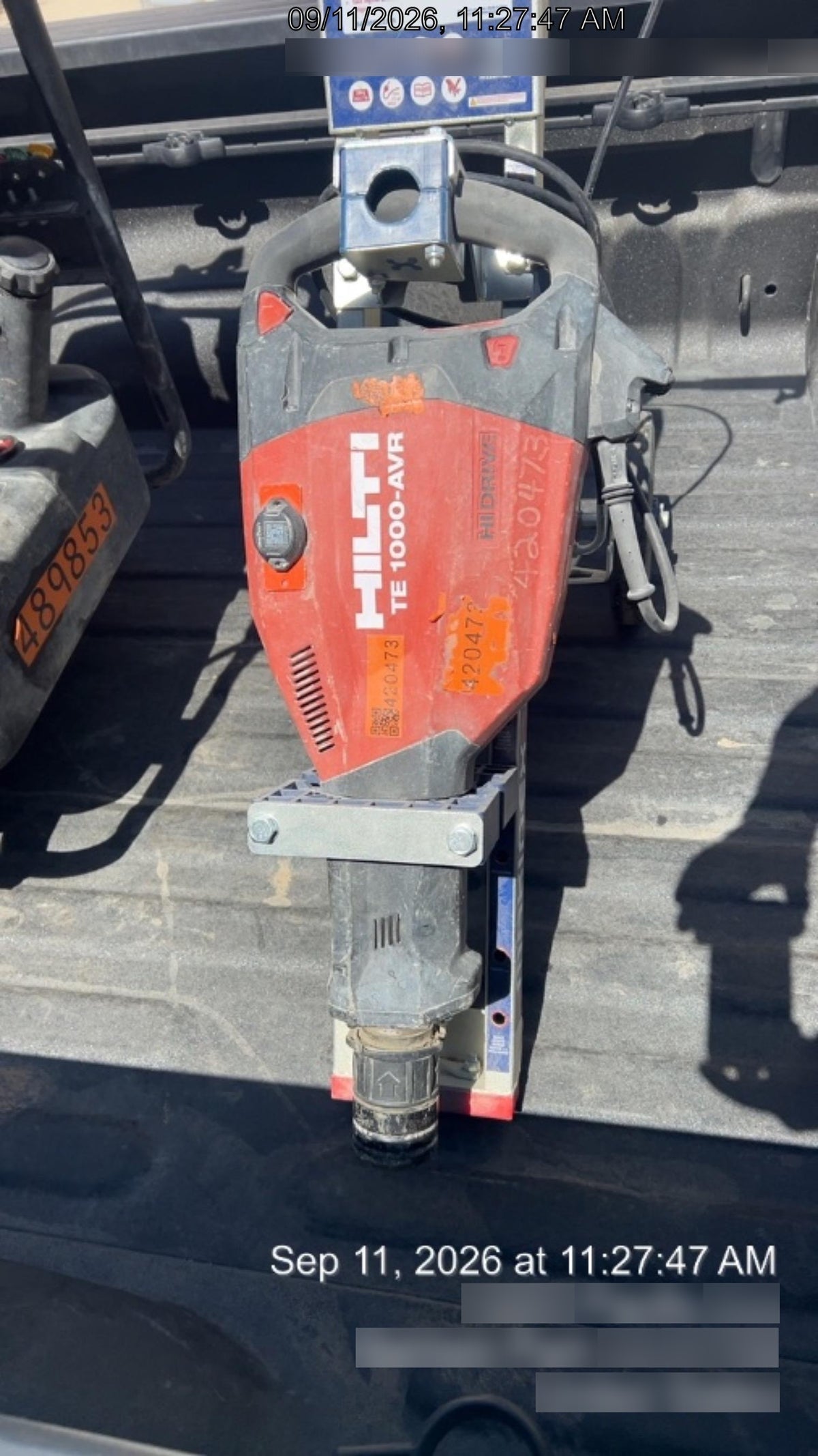 2024 HILTI TE 1000-AVR