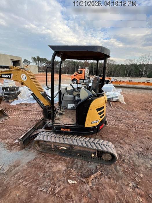2020 SANY SY35U