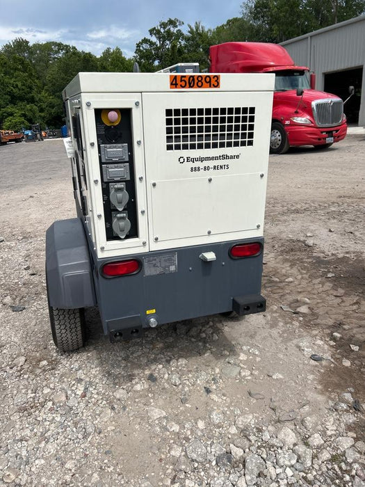 2024 ATLAS COPCO QAS45 CWK