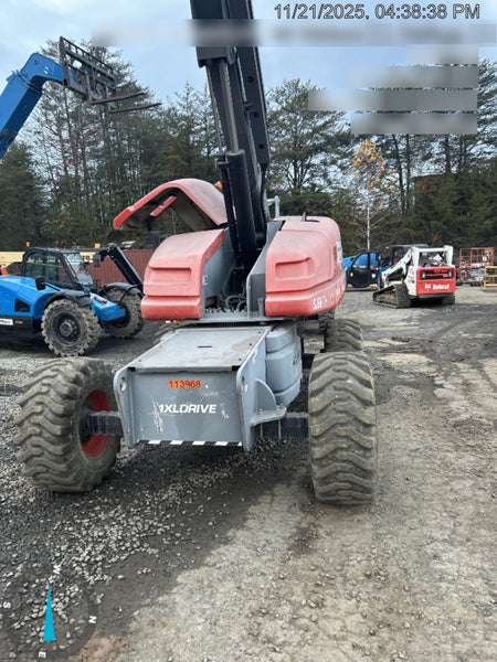2021 SKYJACK SJ66T+