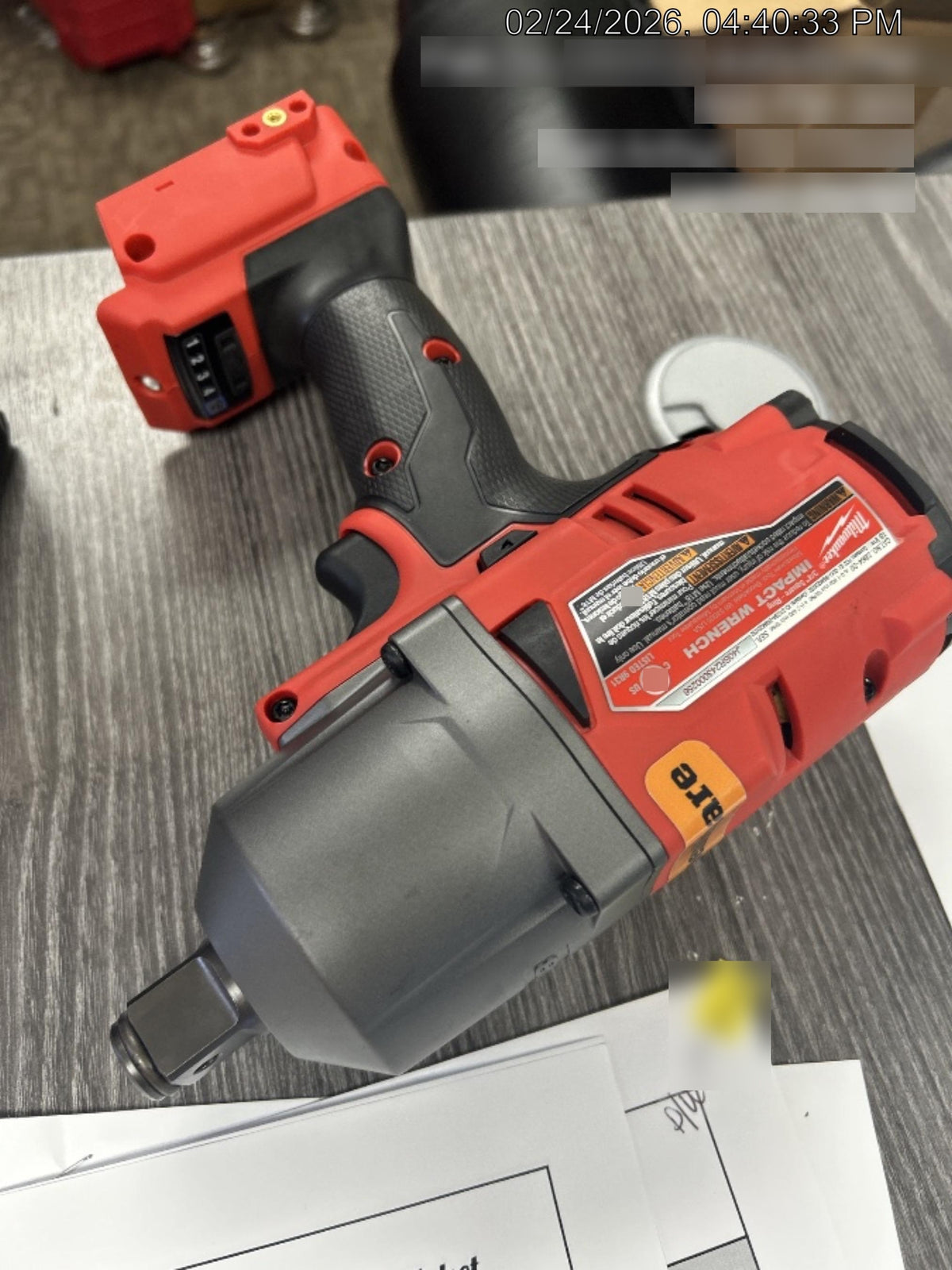 2026 MILWAUKEE 2864-20