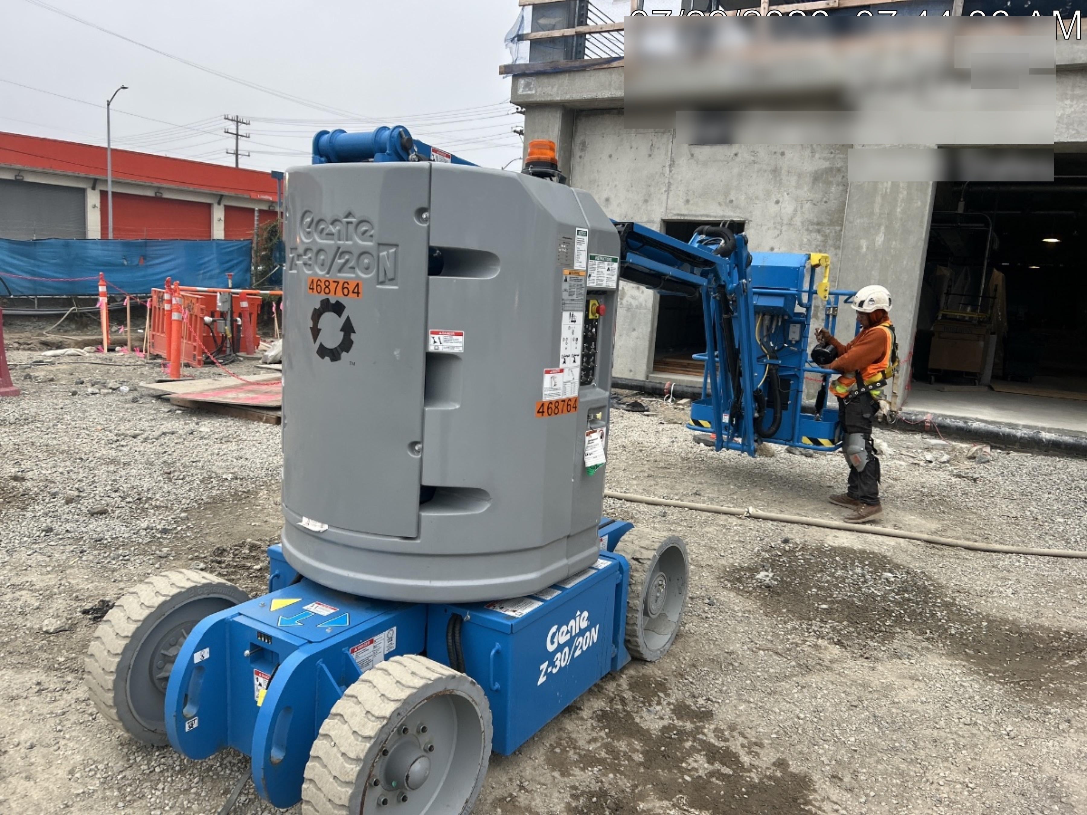 2024 GENIE Z30-20 N RJ