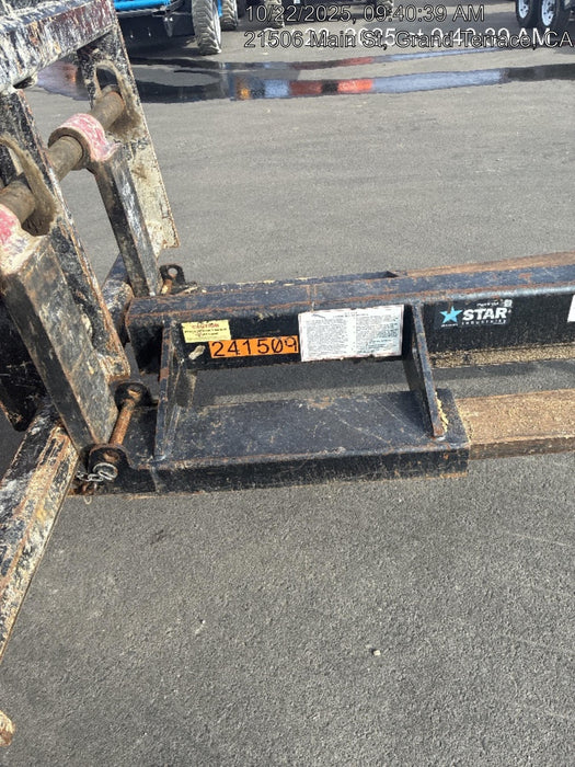 2022 STAR INDUSTRIES M1360B - Star JIB Boom