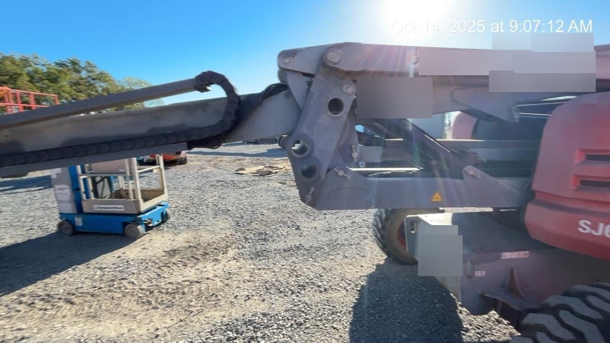 2019 SKYJACK SJ63 AJ