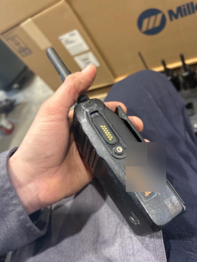 2023 MOTOROLA R7 NON-DISPLAY