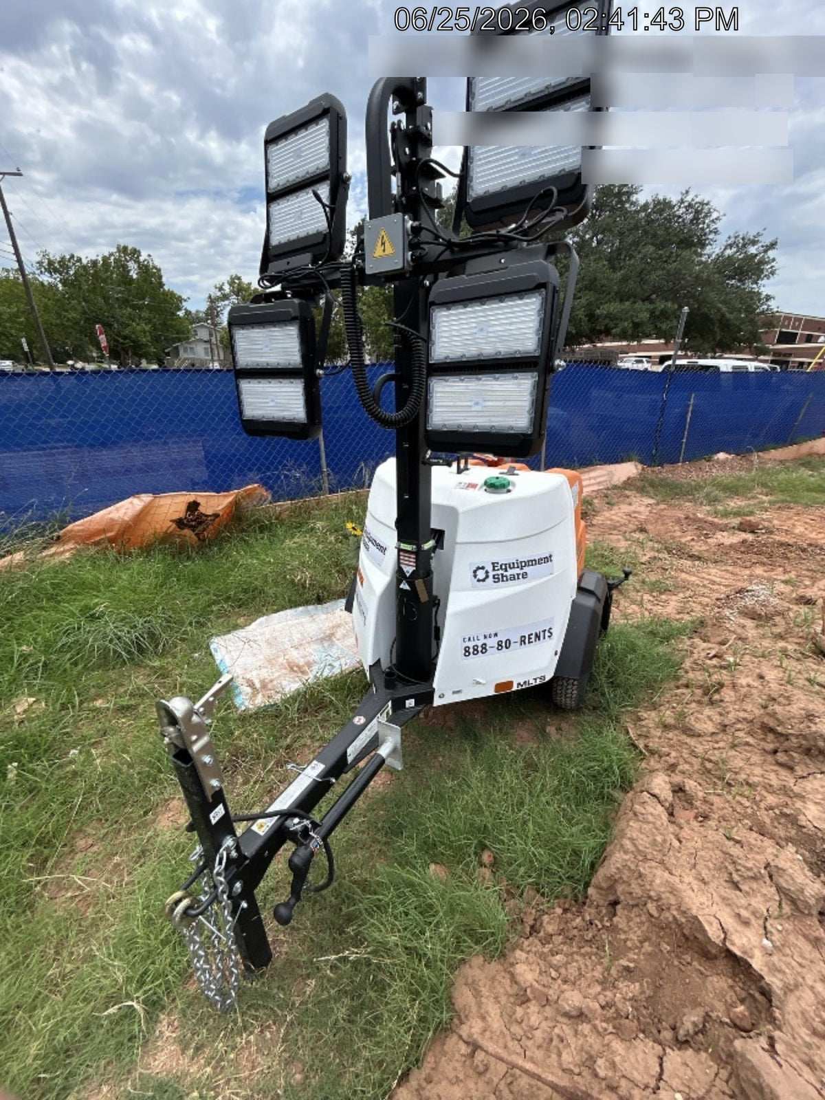 2026 GENERAC MLTS-4