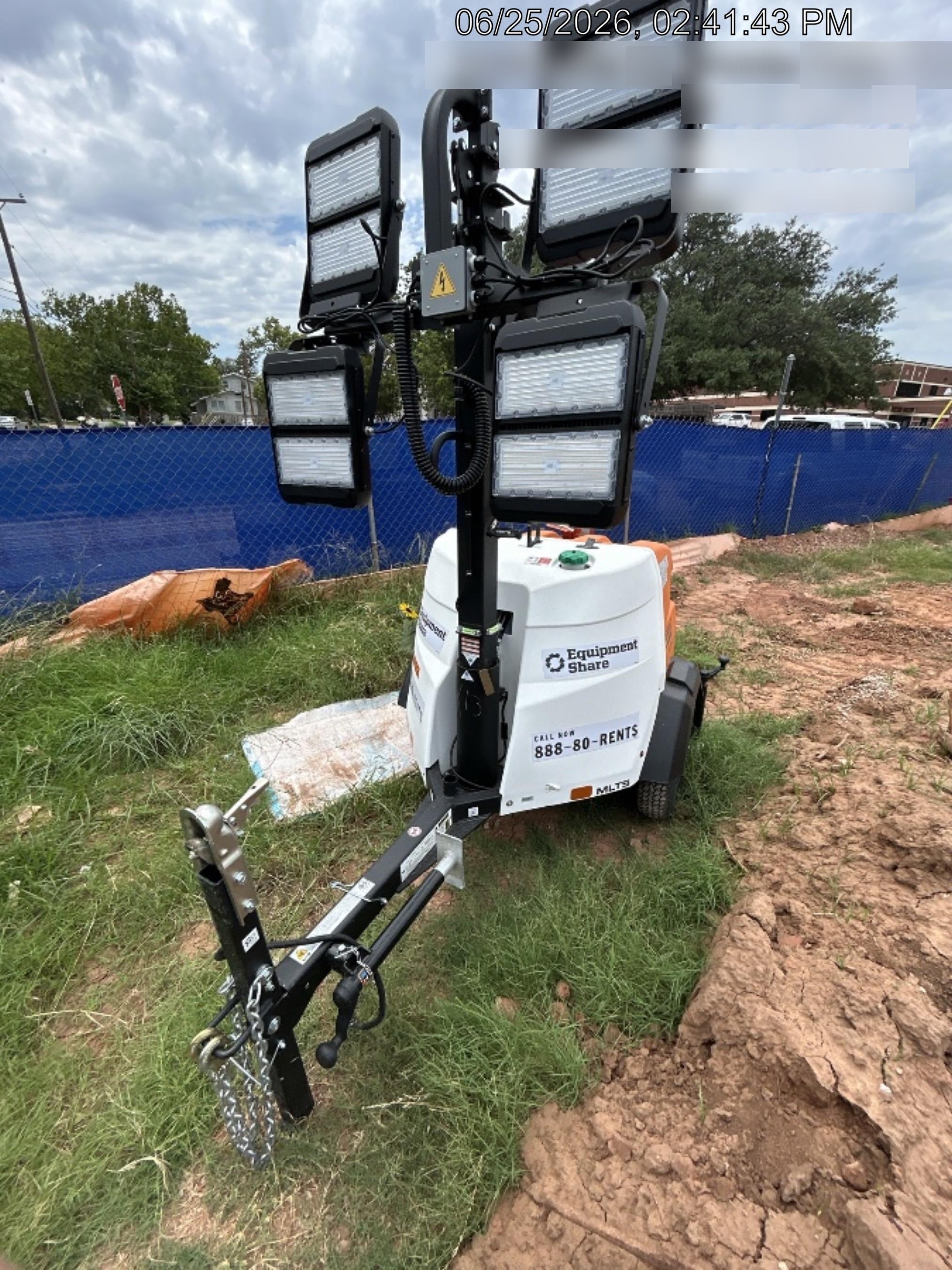 2026 GENERAC MLTS-4