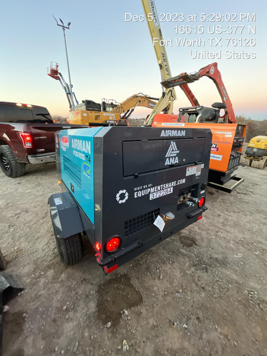 2023 AIRMAN PDS185S CWK