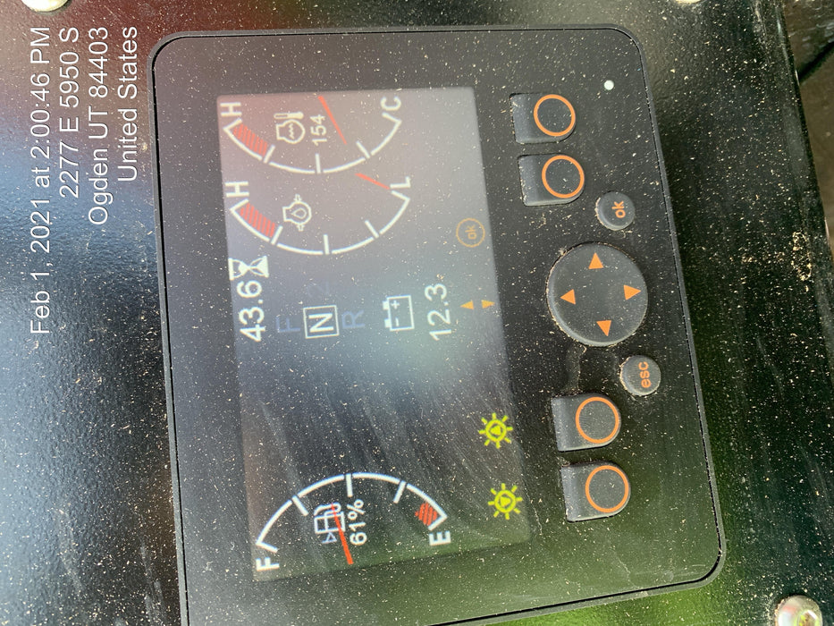 2021 MANITOU MTA6034