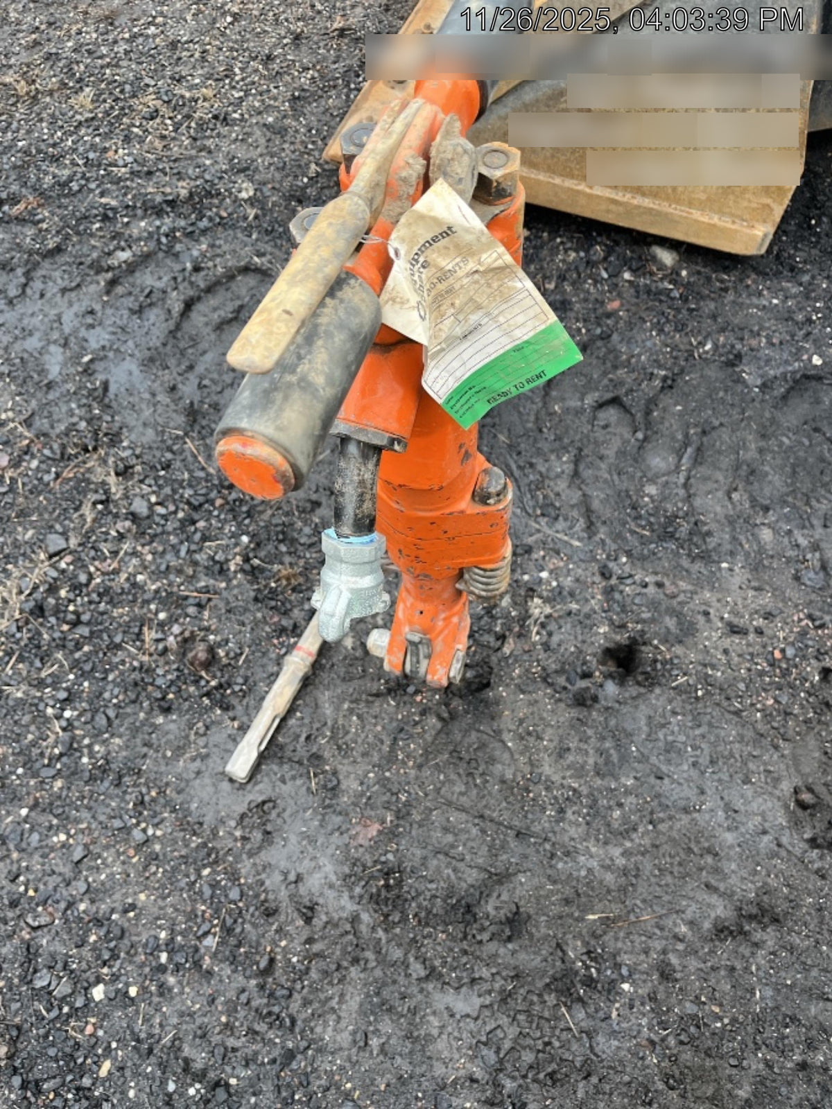 2024 MICHIGAN PNEUMATIC ES-TPB60-118-TRACKER