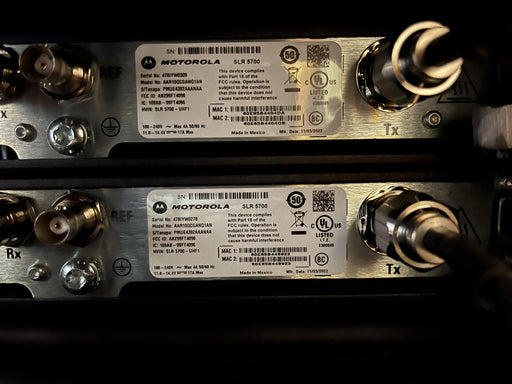 2023 MOTOROLA SLR 5700 (UHF)