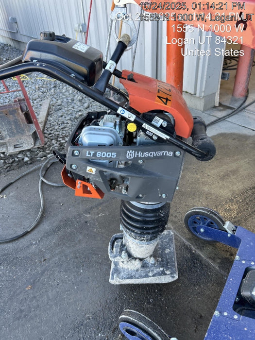 2024 HUSQVARNA LT6005