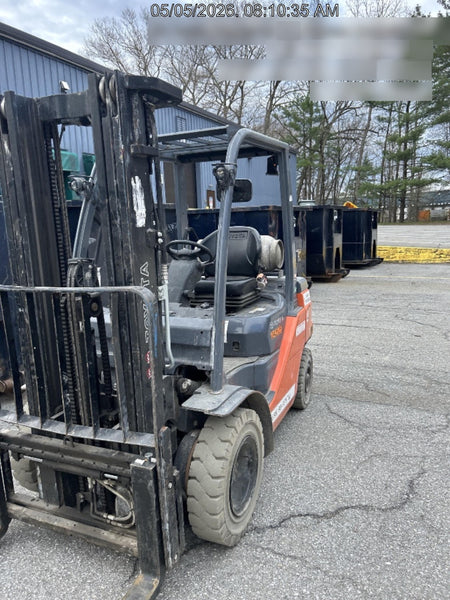 2022 TOYOTA 50-8FGU25