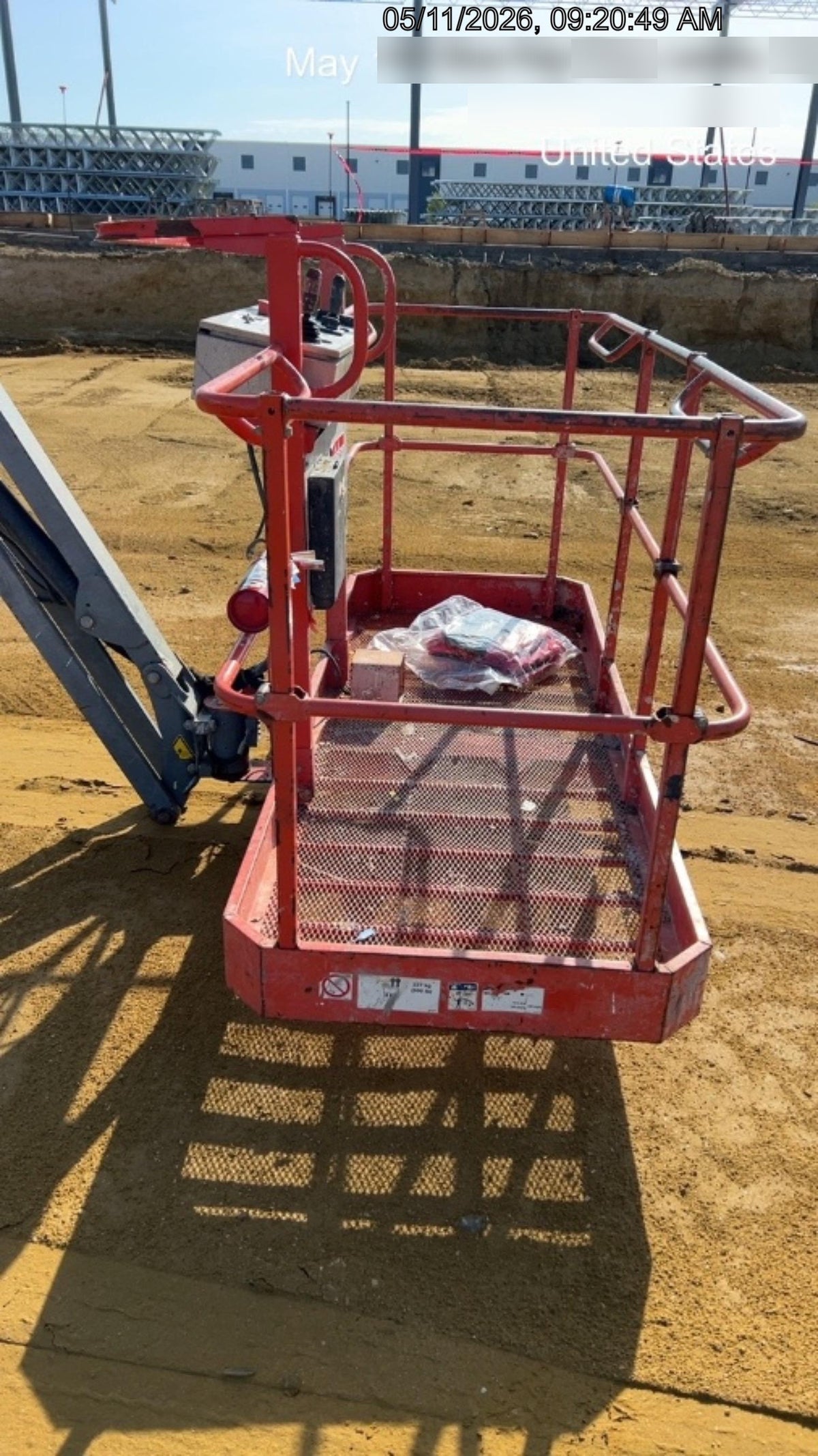 2018 SKYJACK SJ45T+