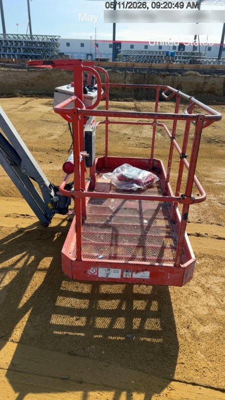 2018 SKYJACK SJ45T+