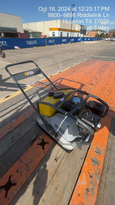 2024 WACKER NEUSON WP1550AW