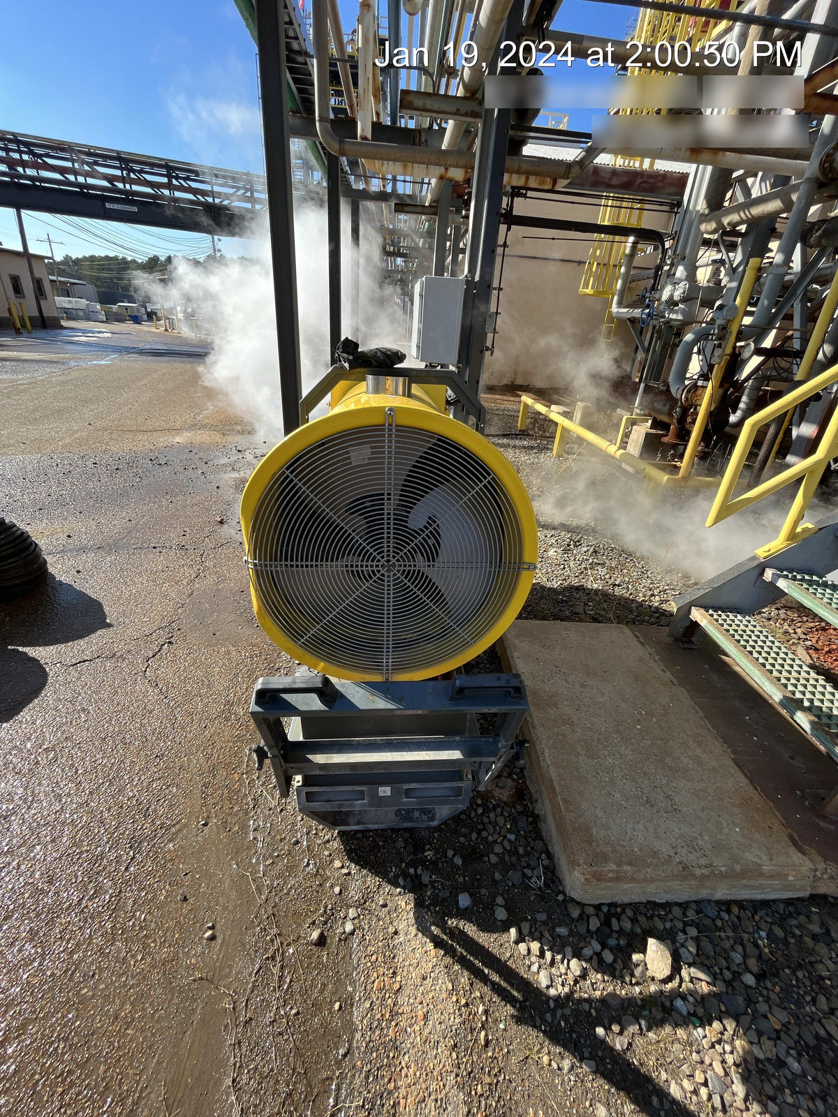 2019 WACKER NEUSON HI400