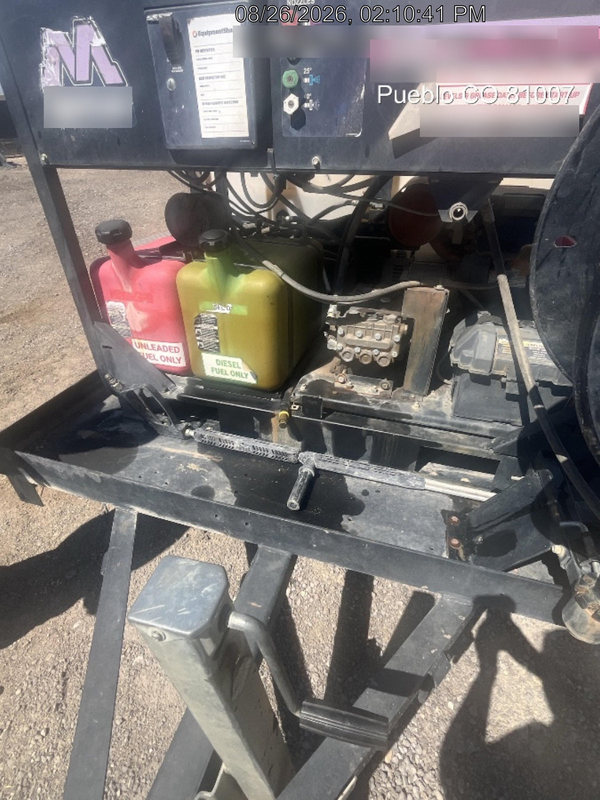 2020 MI-T-M CORPORATION HS-3505-1MGH-UR