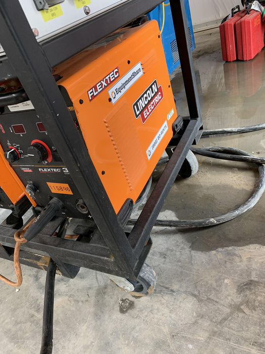 2020 LINCOLN ELECTRIC FLEXTEC 350X