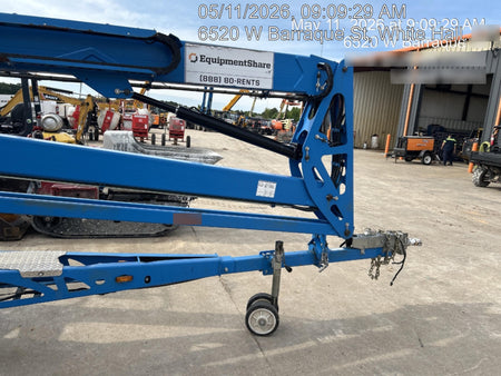 2018 GENIE TZ-50