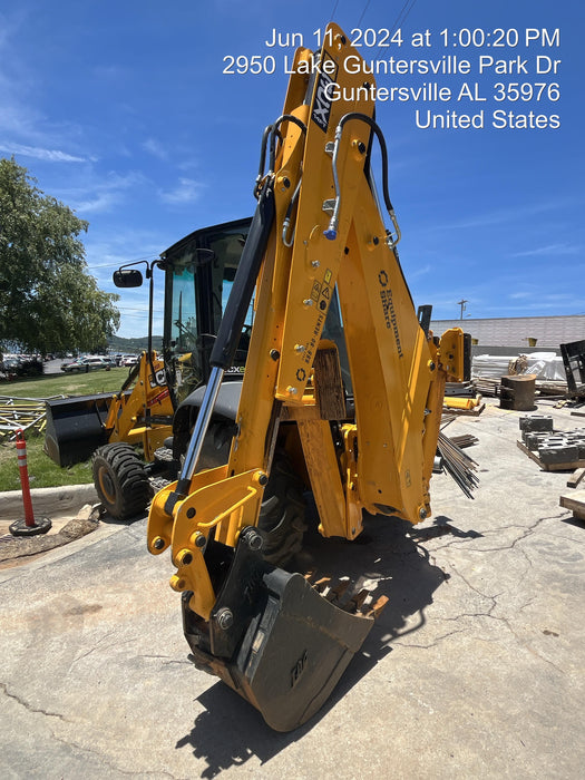 2023 JCB 3CX-14 Extendable Stick