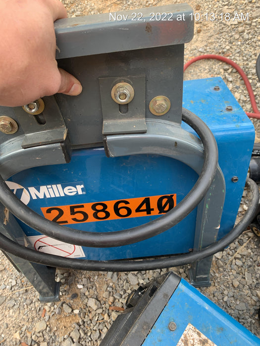 2022 MILLER ELECTRIC CST-282
