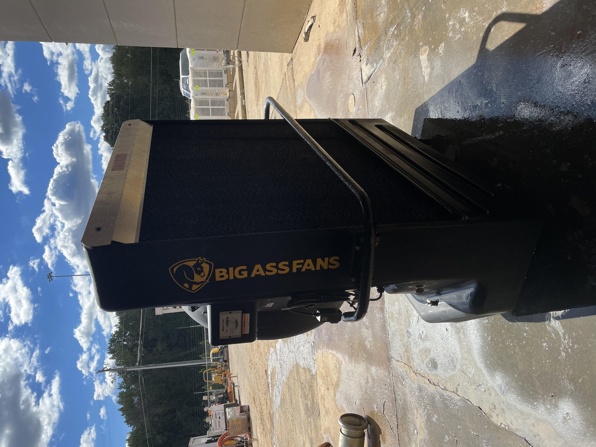 2022 BIG ASS FANS Cool Space 400