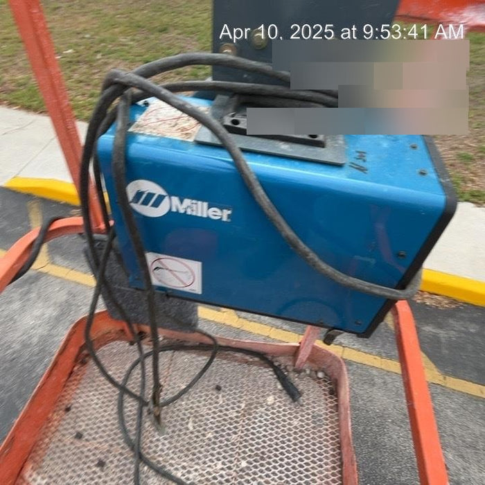 2023 MILLER ELECTRIC CST-280