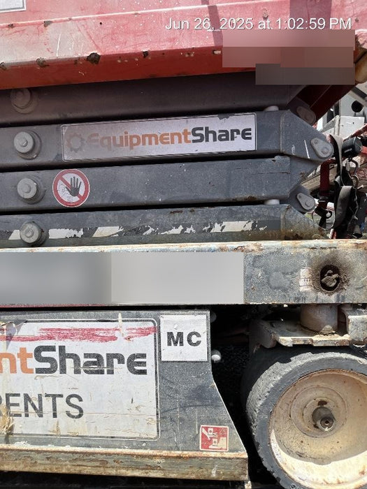 2018 SKYJACK SJIII-3219