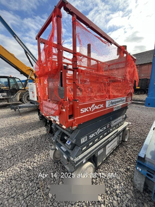 2021 SKYJACK SJIII-3226