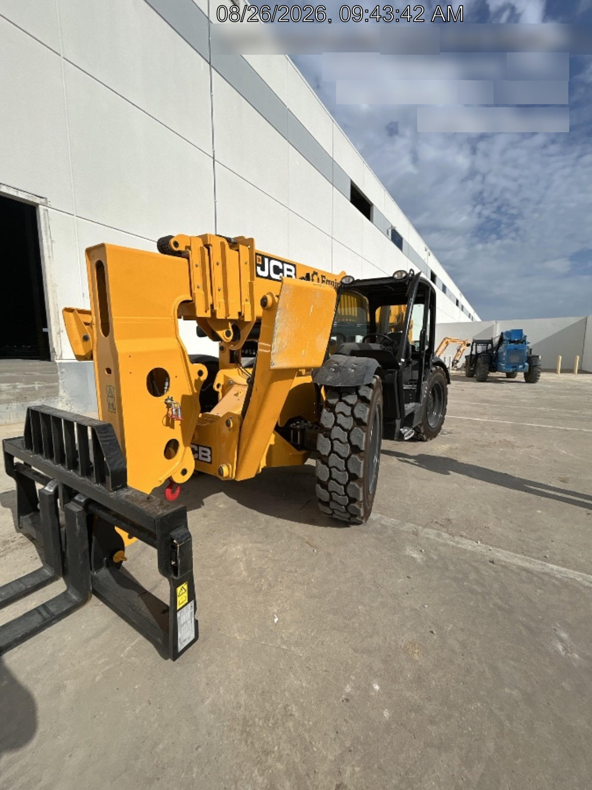 2026 JCB 512-56