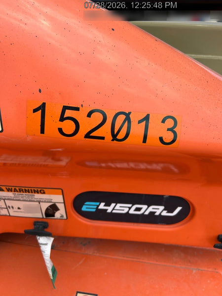2021 JLG E450AJ