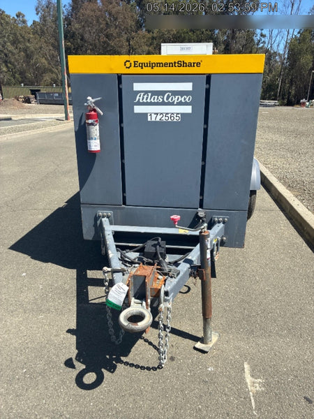 2021 ATLAS COPCO PAC F66 KD-S
