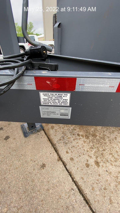 2021 ATLAS COPCO QAS250