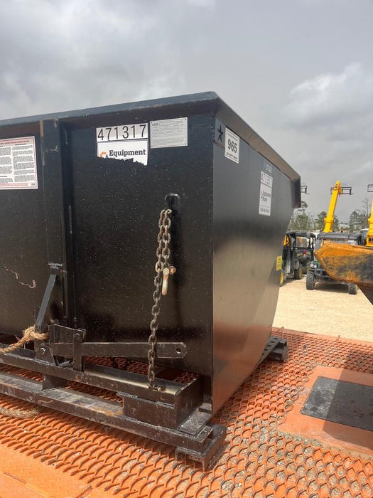 2024 STAR INDUSTRIES M-1820 - Self-Dump Hopper