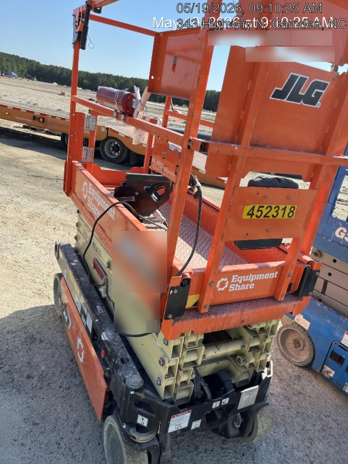 2024 JLG ES1932