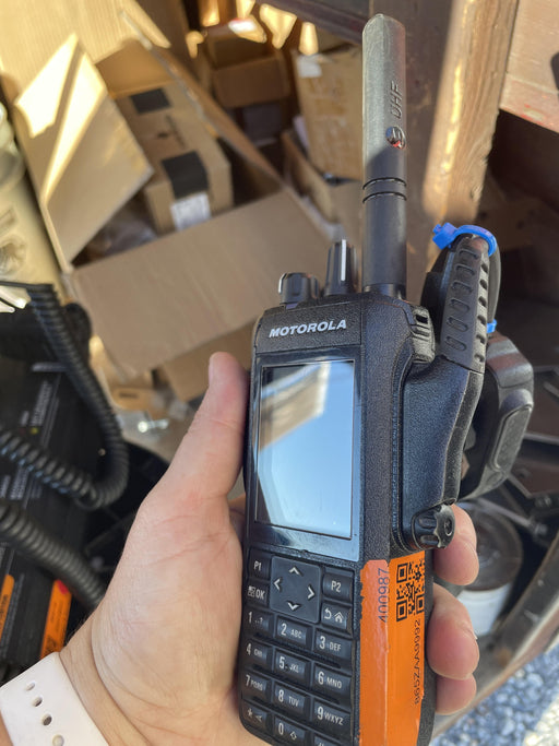 2024 MOTOROLA R7 DISPLAY