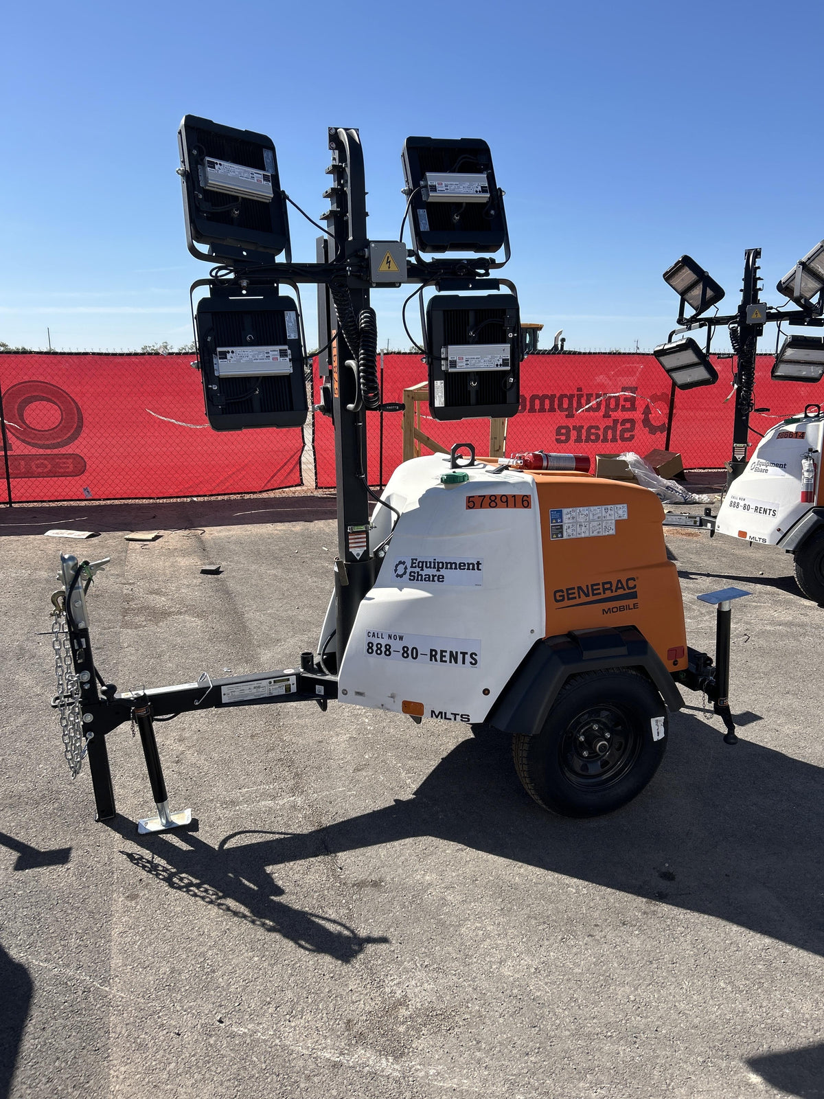2025 GENERAC MLTS-4