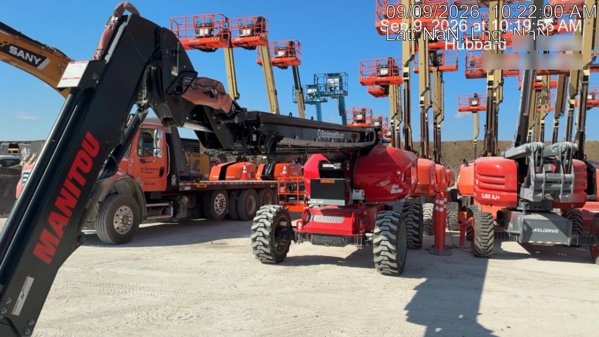 2025 MANITOU TJ85