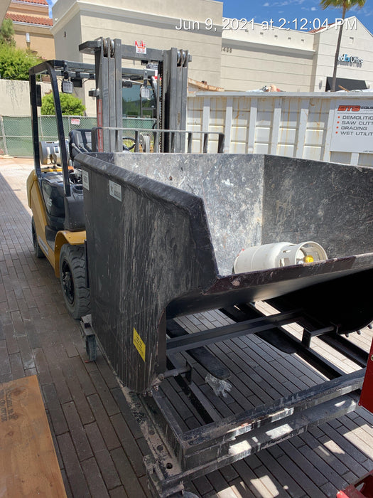 2021 STAR INDUSTRIES M-1820 - Self-Dump Hopper